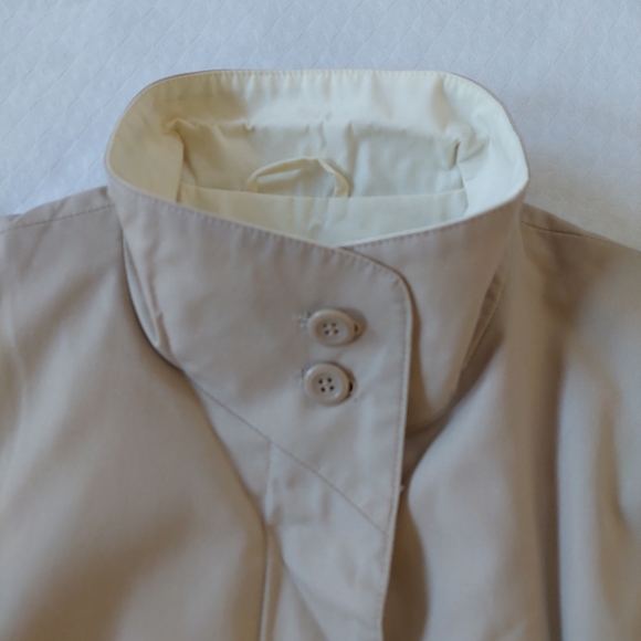 Changing Scene trench coat NWOT - Picture 6 of 16